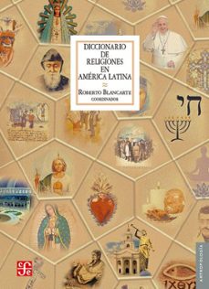 DICCIONARIO DE RELIGIONES EN AMERICA LATINA, de ROBERTO BLANCARTE (COORD.) | portada del libro