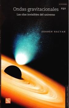 ONDAS GRAVITACIONALES, de HACYAN, SHAHEN | portada del libro