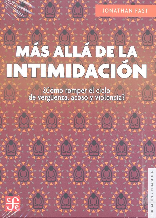MAS ALLA DE LA INTIMIDACION, de FAST,JONATHAN | portada del libro