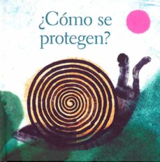COMO SE PROTEGEN, de CLEMENTINA EQUIHUA | portada del libro