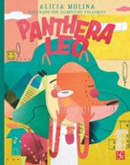 PANTHERA LEO, de ALICIA MOLINA | portada del libro