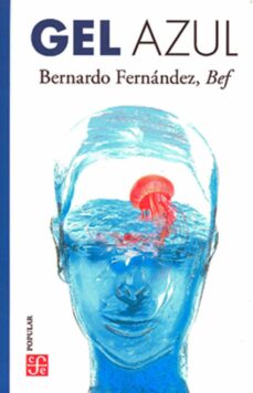 GEL AZUL, de FERNANDEZ | portada del libro