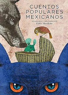 CUENTOS POPULARES MEXICANOS, de MORABITO | portada del libro
