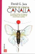 TRATADO DE CIENCIA CANALLA, de DAVID G. JARA | portada del libro