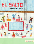 EL SALTO, de JOAQUIN CAMP | portada del libro