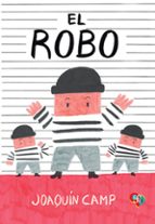 EL ROBO, de JOAQUIN CAMP | portada del libro