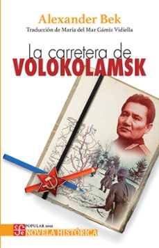 LA CARRETERA DE VOLOKOLAMSK, de BEK | portada del libro