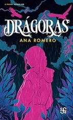 DRAGORAS, de Ana Romero | portada del libro