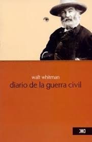 DIARIO DE LA GUERRA CIVIL, de WHITMAN | portada del libro