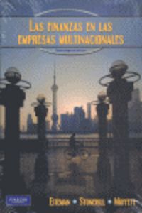 FINANZAS EN LAS EMPRESAS MULTINACIONALES, LAS, de EITEMAN | portada del libro