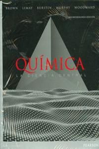QUIMICA. LA CIENCIA CENTRAL, de VV.AA. | portada del libro