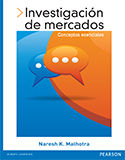 Investigación de mercados. Conceptos esenciales, de Naresh K. Malhotra | portada del libro