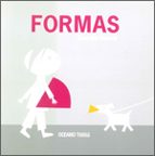 FORMAS, de Claudia Rueda | portada del libro