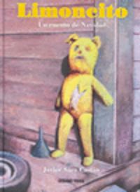 Limoncito, de Sáez, Javier | portada del libro