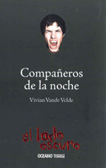 Compañeros de la noche, de Vande Velde, Vivian | portada del libro