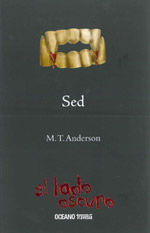Sed, de Anderson, M.T. | portada del libro