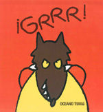 ¡Grrrr!, de Maubille, Jean | portada del libro