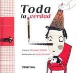 Toda la verdad, de Estrada, Ixchel | portada del libro