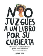 No juzgues a un libro por su cubierta, de Magallanes, Alejandro | portada del libro