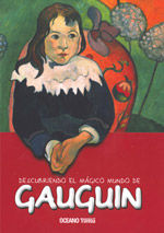 Descubriendo el mágico mundo de Gauguin, de Jordà, Maria J. | portada del libro