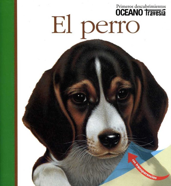 PERRO, EL, de VVAA | portada del libro