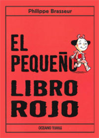 El pequeño libro rojo, de Brasseur, Philippe | portada del libro