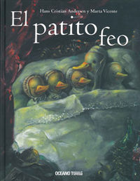 PATITO FEO, EL, de ANDERSEN, HANS CRISTIAN | portada del libro