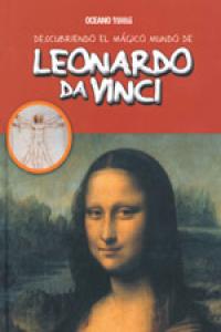 Descubriendo el mágico mundo de Leonardo da Vinci, de Jordà, Maria J. | portada del libro