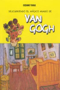 Descubriendo el mágico mundo de Van Gogh, de Jordà, Maria J. | portada del libro