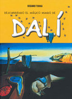 Descubriendo el mágico mundo de Dalí, de Jordà, Maria J. | portada del libro