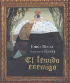 TEMIDO ENEMIGO, EL, de Jorge Bucay | portada del libro
