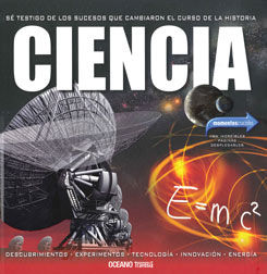 Ciencia, de Murphy, Glenn | portada del libro