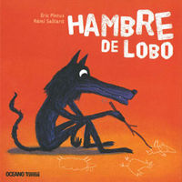 Hambre de lobo, de Pintus, Éric | portada del libro