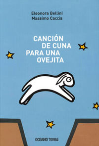 Canción de cuna para una ovejita, de Bellini Eleonora | portada del libro