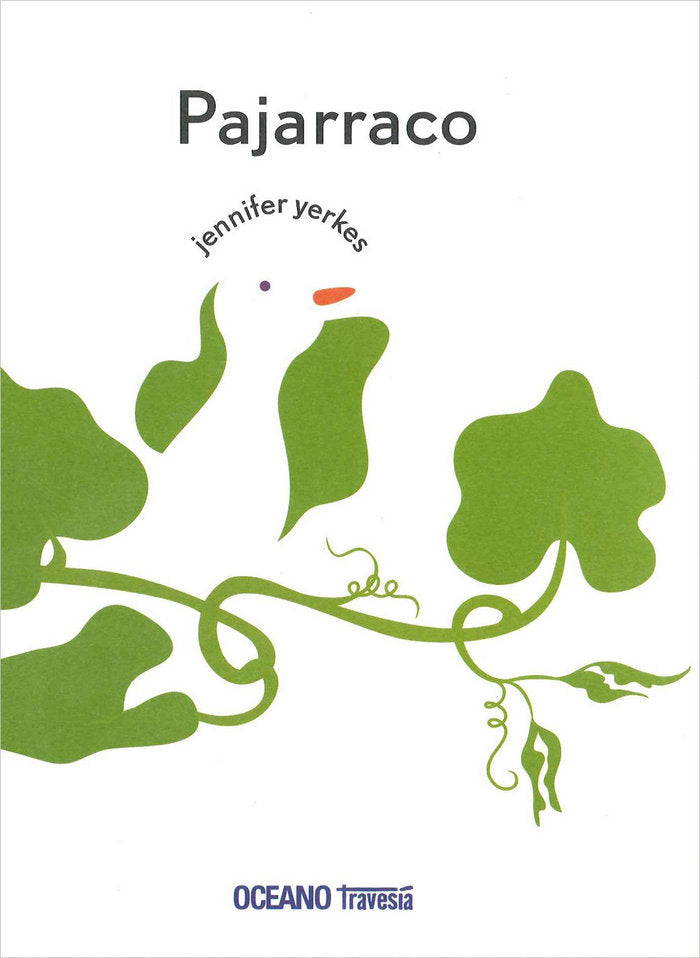 Pajarraco, de Yerkes, Jennifer | portada del libro
