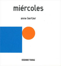 Miércoles, de Bertier, Anne | portada del libro
