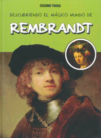 Rembrandt, de Jordà, Maria J. | portada del libro