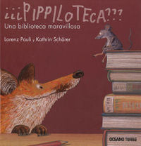 ¿¿¿Pippiloteca???, de Pauli, Lorenz | portada del libro