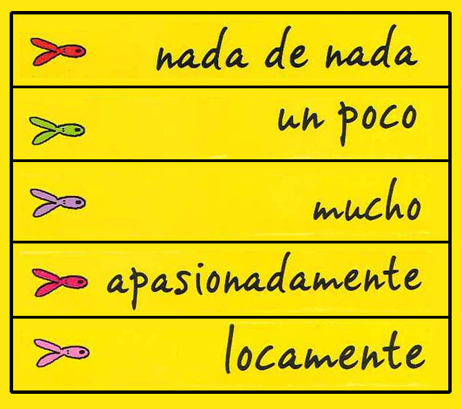 Papá te quiero, de Marchon, Benoit | portada del libro