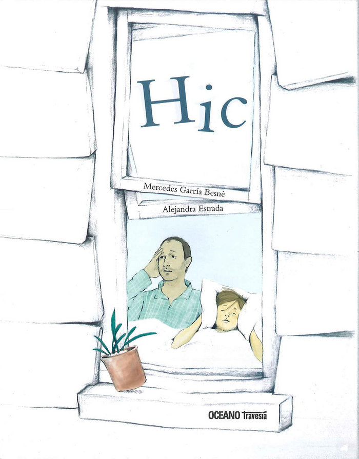 Hic, de García Besné, Mercedes | portada del libro