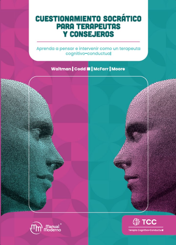 Cuestionamiento Socrático Para Terapeutas y Consejeros, de Codd, R. Trend | portada del libro