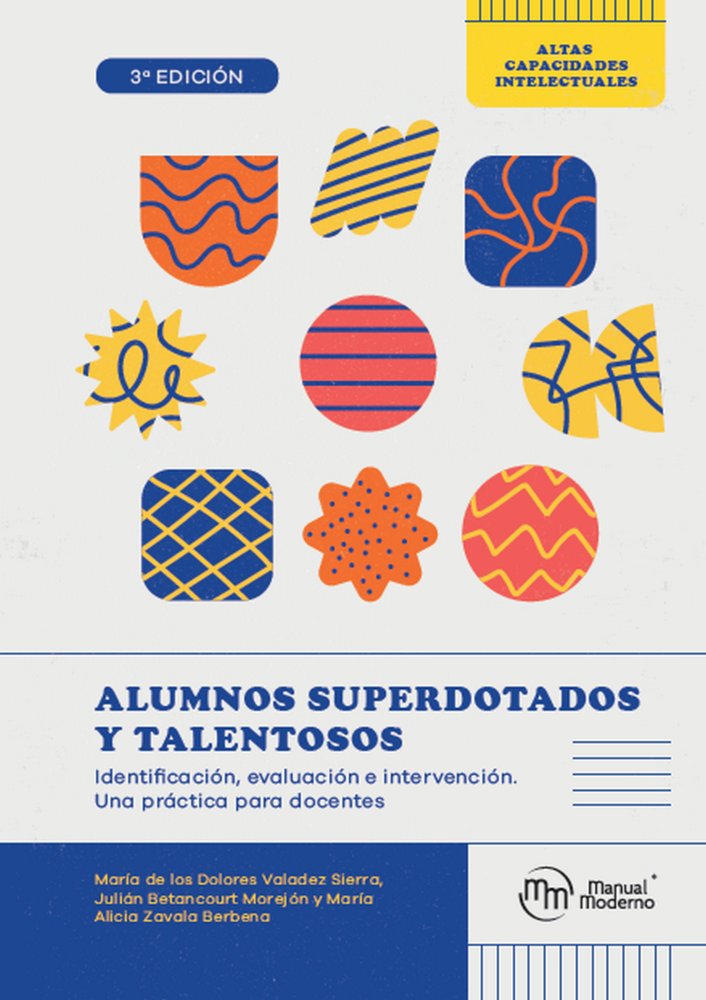 Alumnos superdotados y talentosos, de Betancourt Morejón, Julián | portada del libro