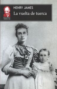 VUELTA DE TUERCA, LA, de JAMES | portada del libro