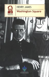 WASHINTONG SQUARE, de JAMES | portada del libro