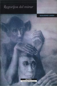 REGOCIJOS DEL MIRAR, de LANDA | portada del libro