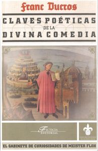 CLAVES POETICAS DE LA DIVINA COMEDIA, de DUCROS | portada del libro