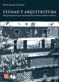 CIUDAD Y ARQUITECTURA, de ARANGO | portada del libro