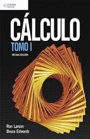 CALCULO TOMO 1, de LARSON, RON | portada del libro