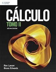 CALCULO TOMO 2, de RON E. LARSON | portada del libro