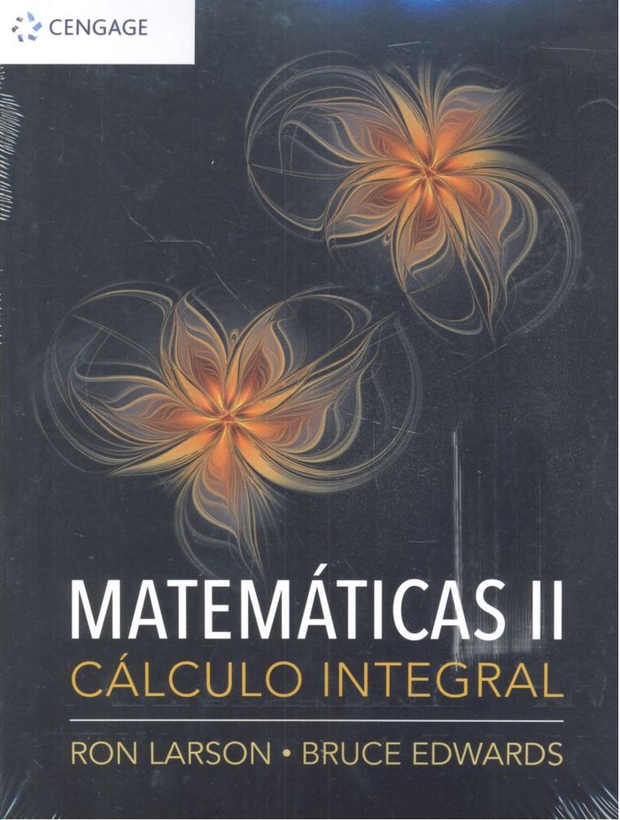 MATEMATICAS 2 CALCULO INTEGRAL., de LARSON,RON | portada del libro